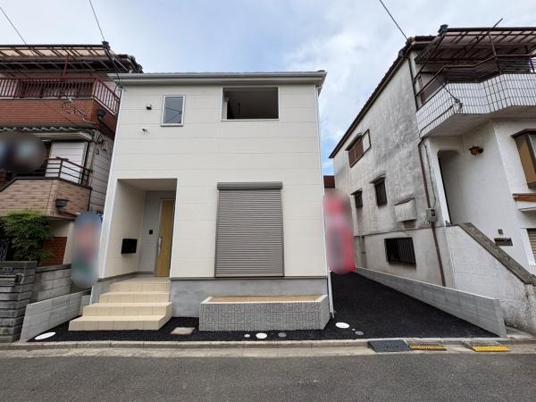 東大阪市大蓮東　1号棟　新築戸建