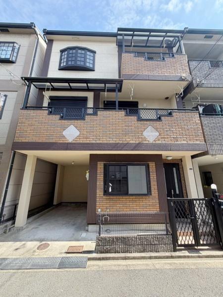 東大阪市菱屋東1丁目　中古戸建