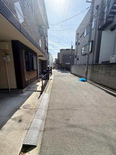 東大阪市菱屋東１丁目の中古一戸建て