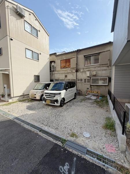 東大阪市御厨東2丁目　新築戸建