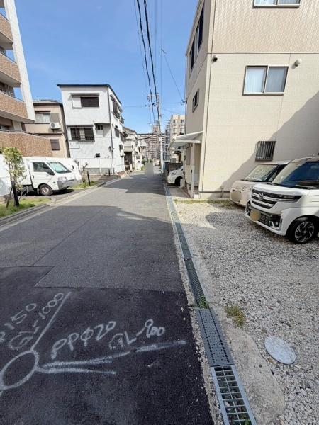 東大阪市御厨東2丁目　新築戸建