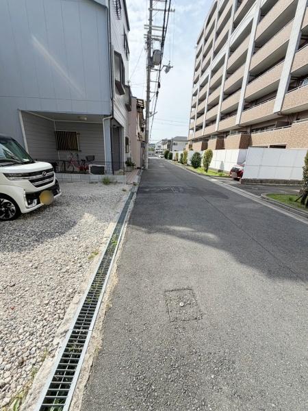 東大阪市御厨東2丁目　新築戸建
