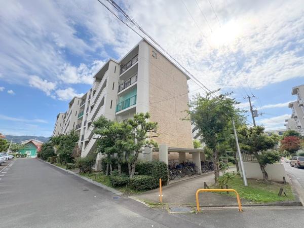 住道駅前住宅21号棟