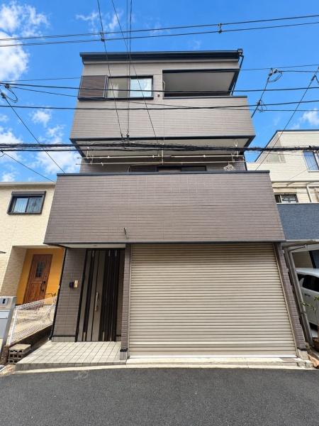 大阪市生野区小路東4丁目　中古戸建