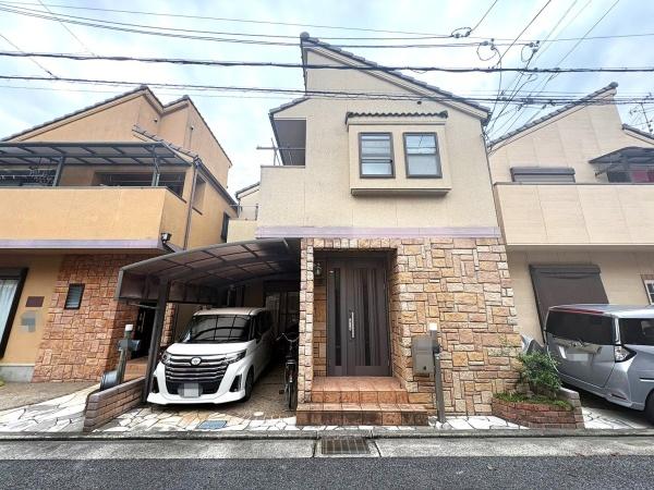 八尾市東町6丁目 中古戸建