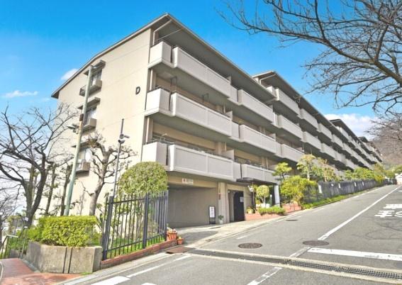朝日プラザ生駒西２番館Ｄ棟