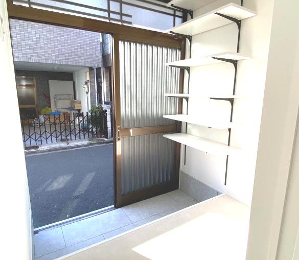 東大阪市玉串町東３丁目の中古一戸建て