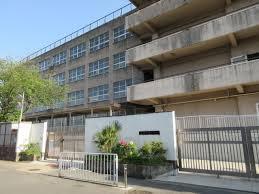 八戸ノ里ニュースカイハイツ(東大阪市立岩田西小学校)