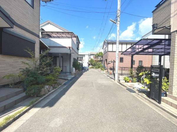 東大阪市新庄１丁目の中古一戸建て