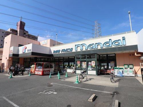 マンハイムグラン石切(万代石切店)