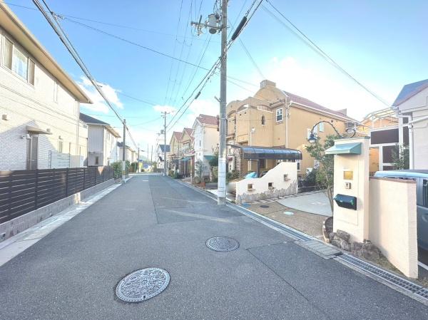 四條畷市岡山東４丁目の中古一戸建て