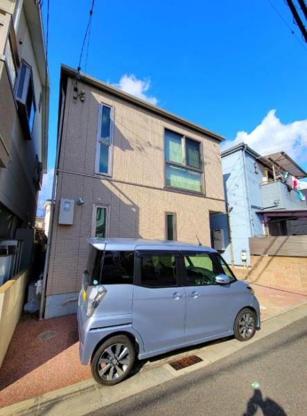 東大阪市岸田堂南町の中古一戸建て