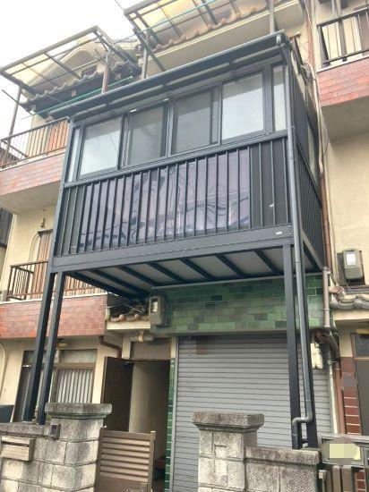 東大阪市上小阪3丁目　中古戸建