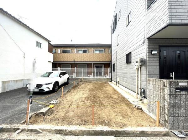 東大阪市下小阪４丁目の土地