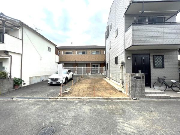 東大阪市下小阪４丁目の土地