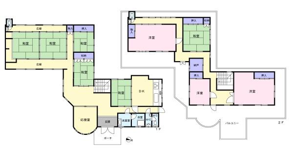 東大阪市箕輪1丁目　中古戸建