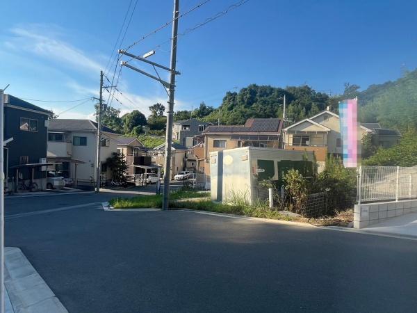 東大阪市善根寺町1丁目　1号棟