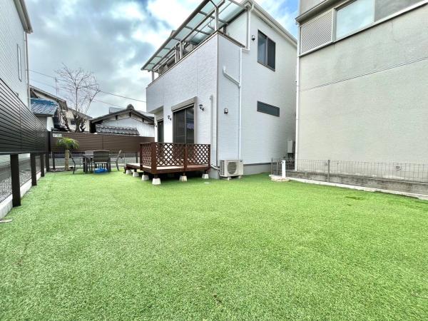 東大阪市布市町３丁目の中古一戸建て