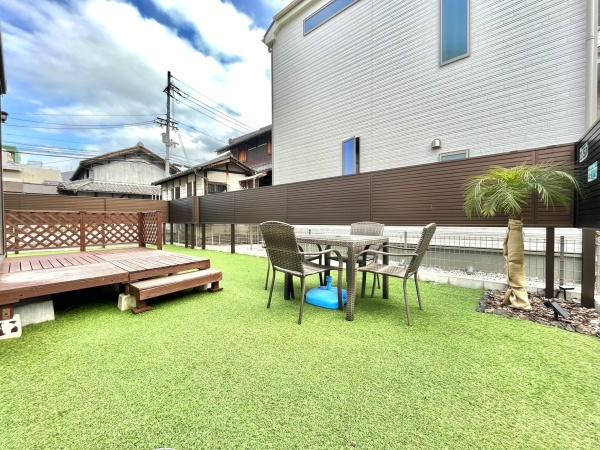 東大阪市布市町３丁目の中古一戸建て
