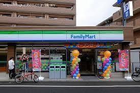 東大阪スカイハイツ(ファミリーマート東大阪稲田上町店)