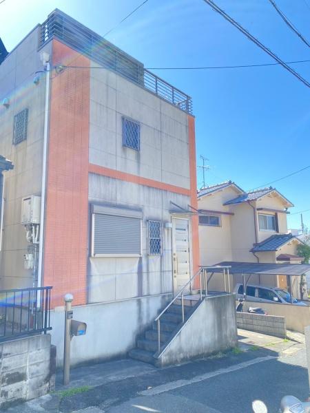 東大阪市日下町１丁目の中古一戸建て
