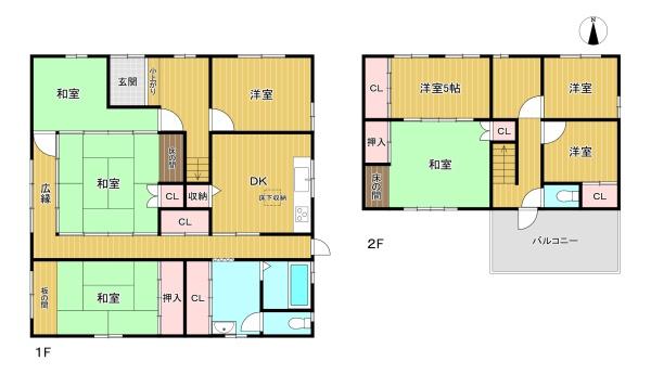 東大阪市俊徳町１丁目の中古一戸建て