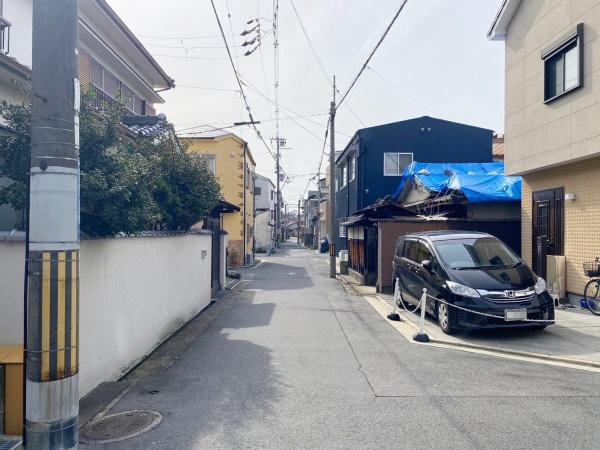 東大阪市俊徳町１丁目の中古一戸建て