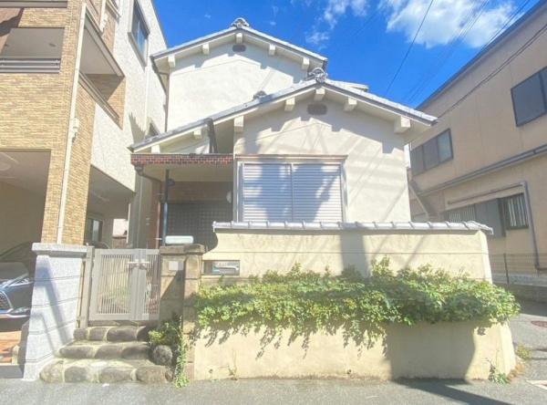 東大阪市額田町　中古戸建