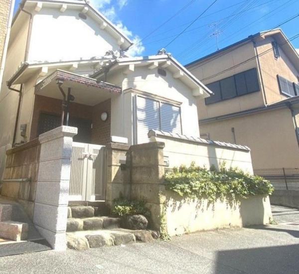 東大阪市額田町　中古戸建