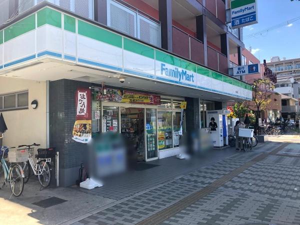 東大阪市俊徳町１丁目の中古一戸建て(ファミリーマート俊徳道駅西店)