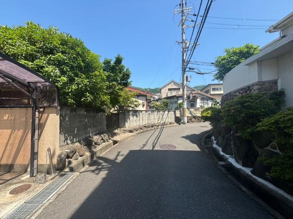 東大阪市北石切町　売土地