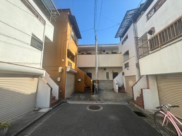 東大阪市吉田３丁目の中古一戸建て