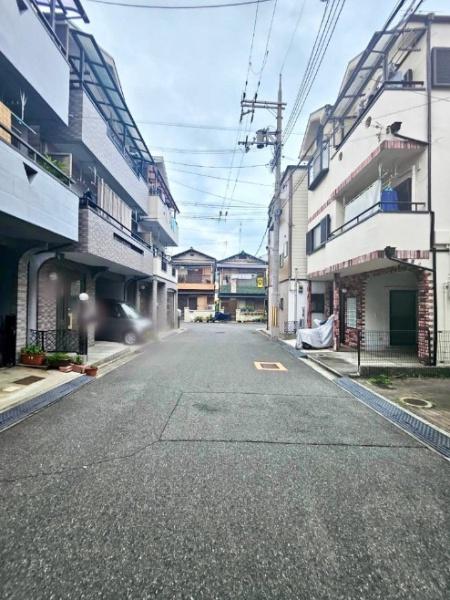 東大阪市水走１丁目の中古一戸建て