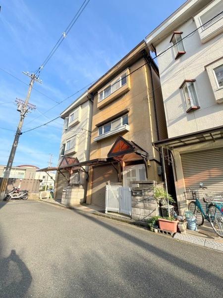 東大阪市稲田本町１丁目の中古一戸建