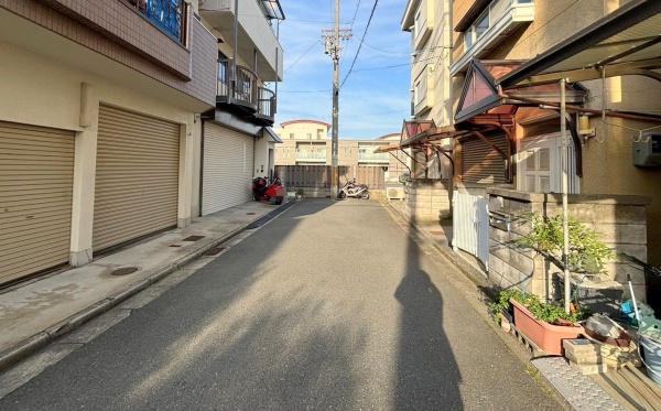 東大阪市稲田本町１丁目の中古一戸建