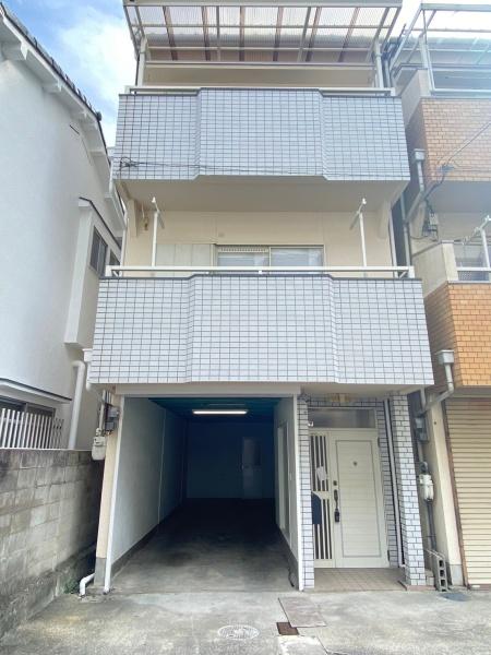 東大阪市東上小阪　中古戸建