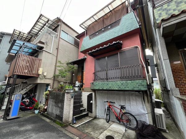 東大阪市日下町6丁目　中古戸建