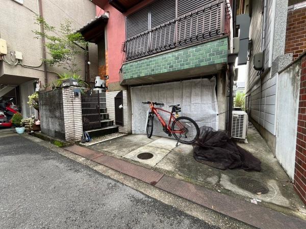 東大阪市日下町6丁目　中古戸建