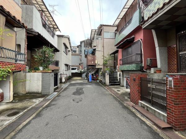 東大阪市日下町6丁目　中古戸建
