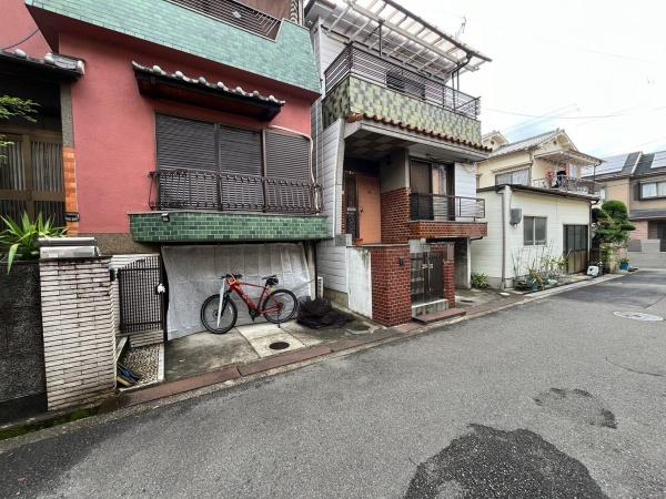 東大阪市日下町６丁目の中古一戸建て