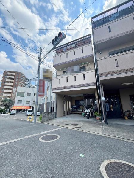 東大阪市鴻池徳庵町　中古戸建