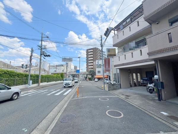 東大阪市鴻池徳庵町　中古戸建