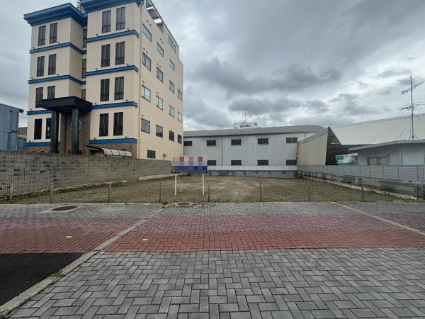東大阪市本庄西3丁目　土地