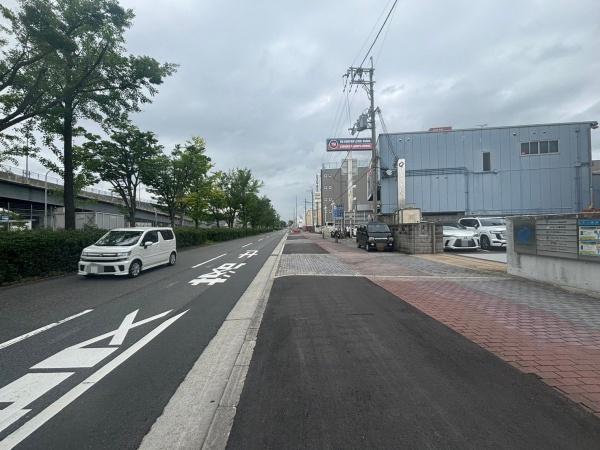 東大阪市本庄西3丁目　土地