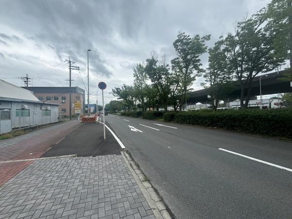 東大阪市本庄西3丁目　土地