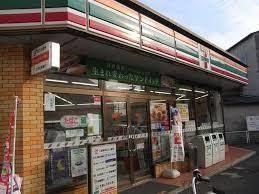 メゾン富士(セブンイレブン大東新町店)