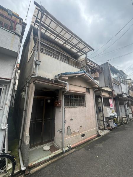 東大阪市出雲井本町　中古戸建