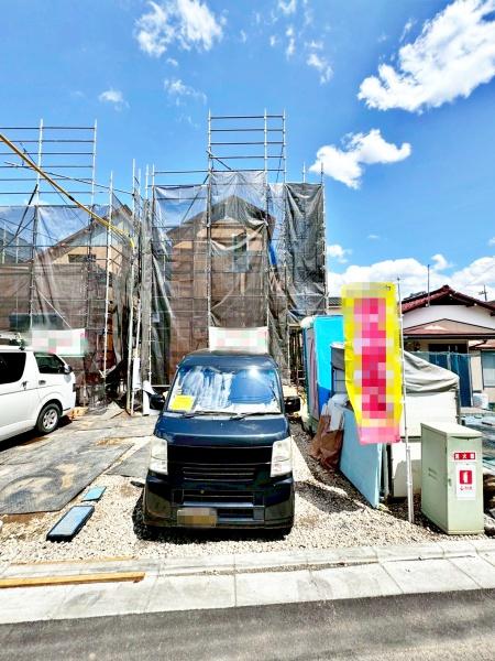 八王子川口町24-1期　5号棟