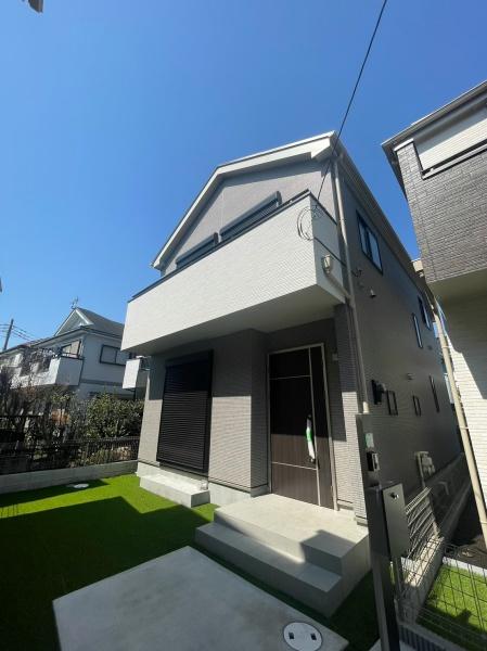 八王子市緑町の新築一戸建