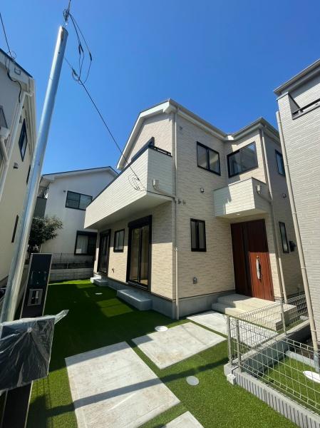 八王子市緑町の新築一戸建